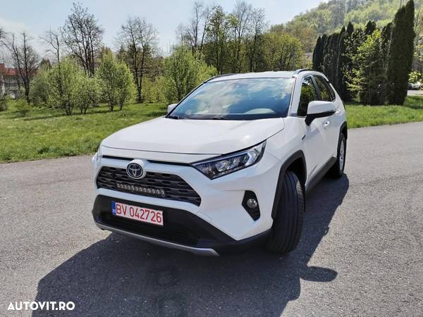 Toyota RAV4 2.5 Hybrid VVT-iE 4x2 Dynamic - 8