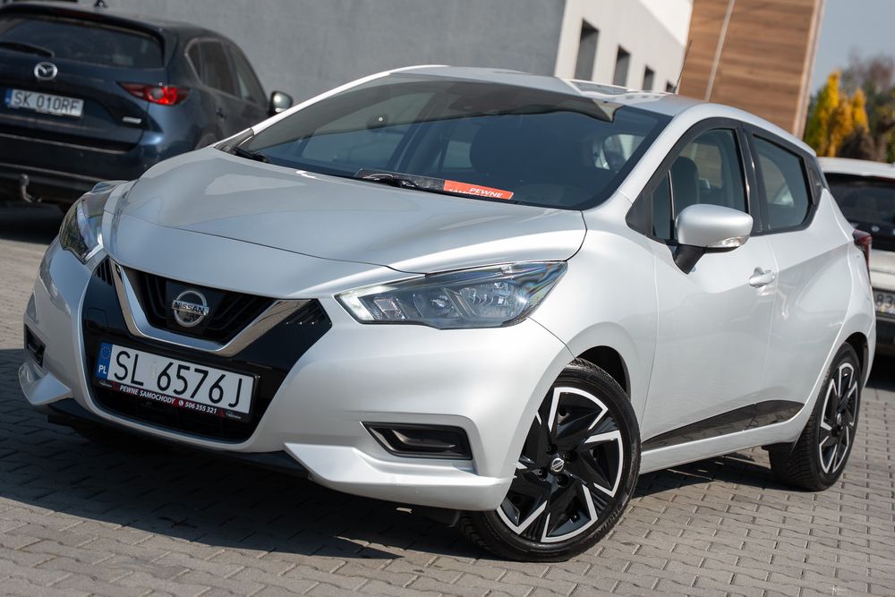 Nissan Micra (March) K14 1.0 IG-T Acenta 2022