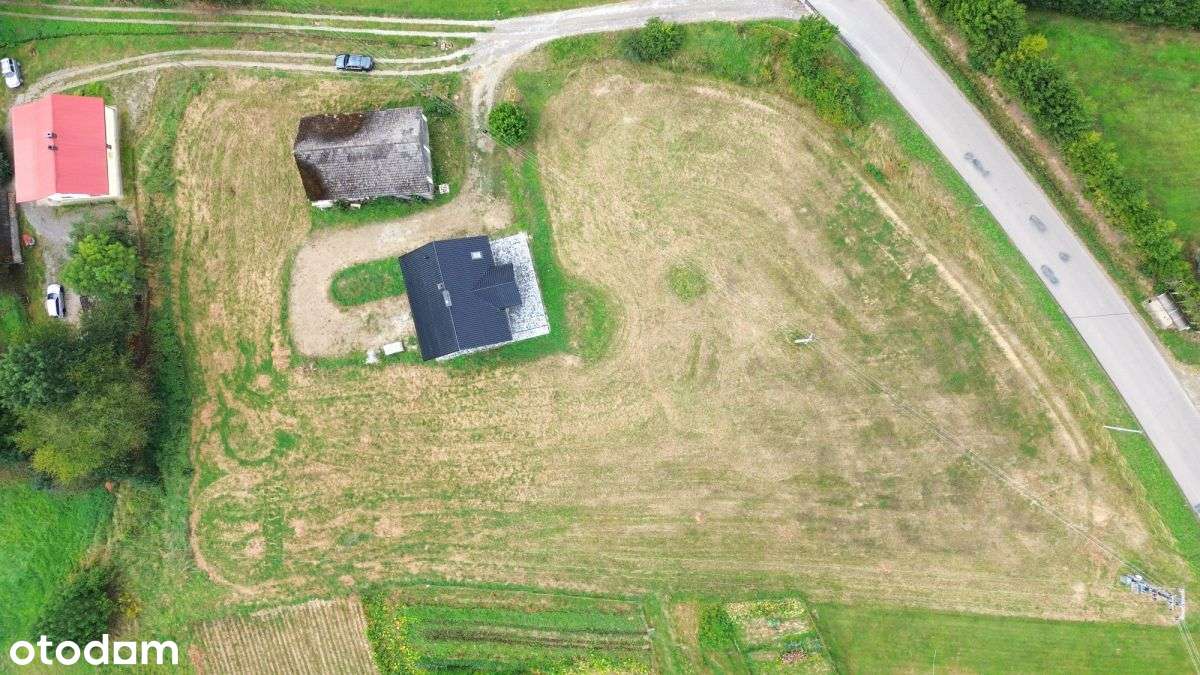 Sprzedam Dom W Stanie Deweloperskim Pod Dynowem - Pełny obrazek: 5/10