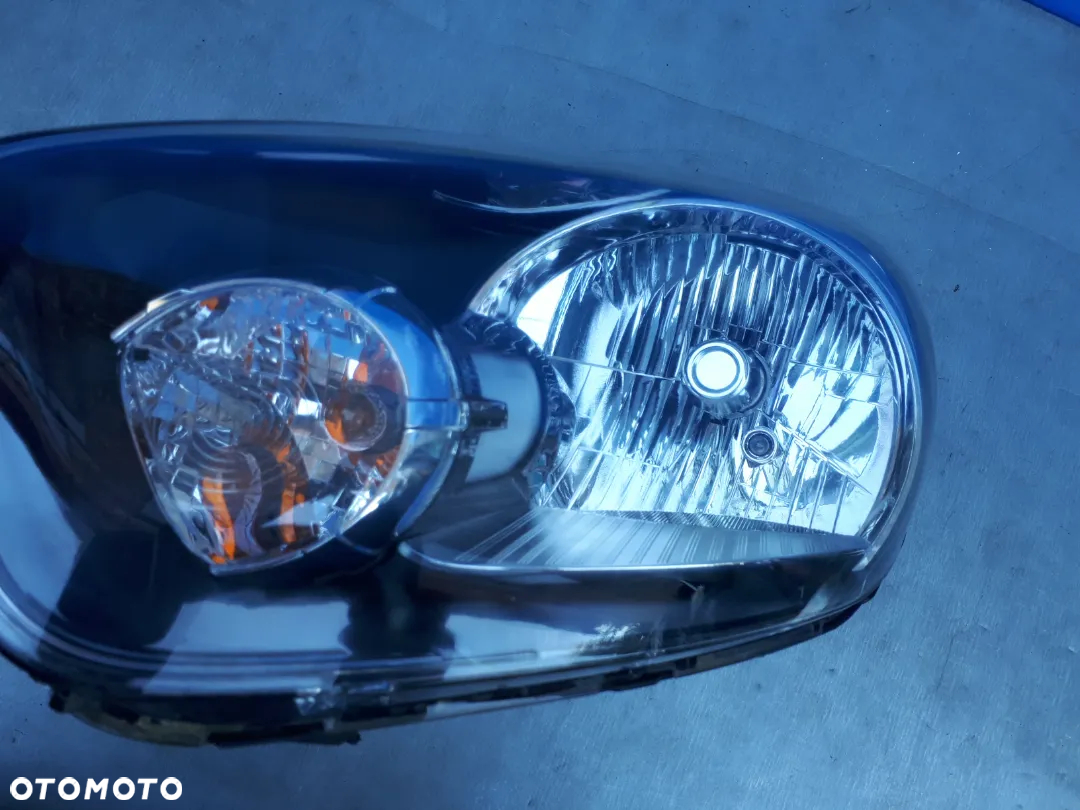 KIA PICANTO 11-17 2011-2017 REFLEKTOR LAMPA PRAWA LEWA - 3