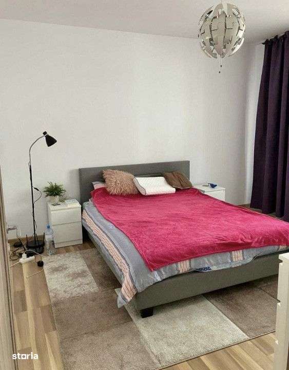 Apartament 2 camere, mobilat, utilat, zona Stejarului - Imagine principală: 1/5