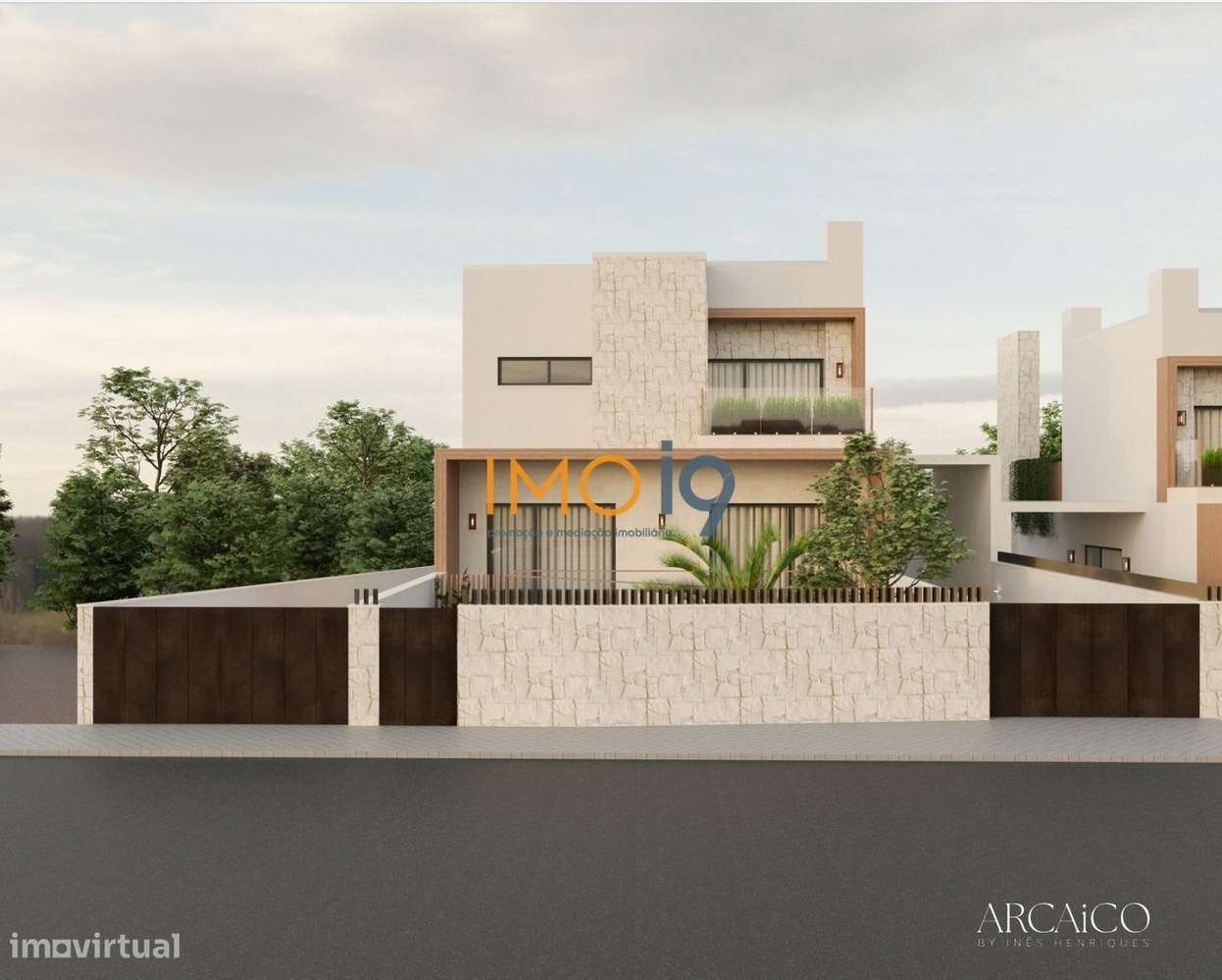 Moradia em Construção - Fátima - Grande imagem: 5/17