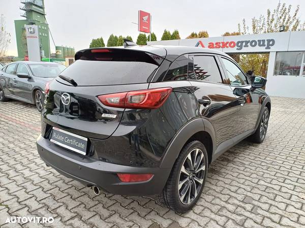 Mazda CX-3 G121 4x2 Attraction - 10