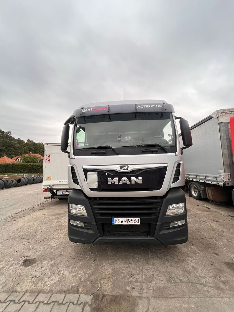 MAN TGX 2017
