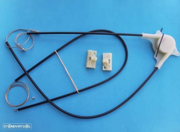 Kit Reparação Elevador Dos Vidros Mercedes Vito W639 Completo  NOVO - 1