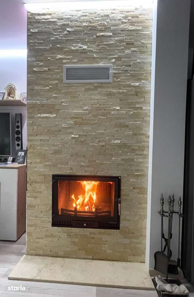 Casa 4 camere semimobilata in Cartier Izvor Tarlungeni Brasov-11