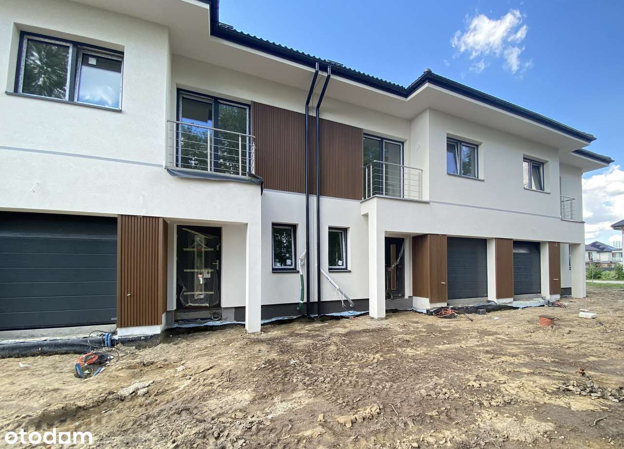 5–6-room house with a garage. 20 minutes to Warsaw.-3