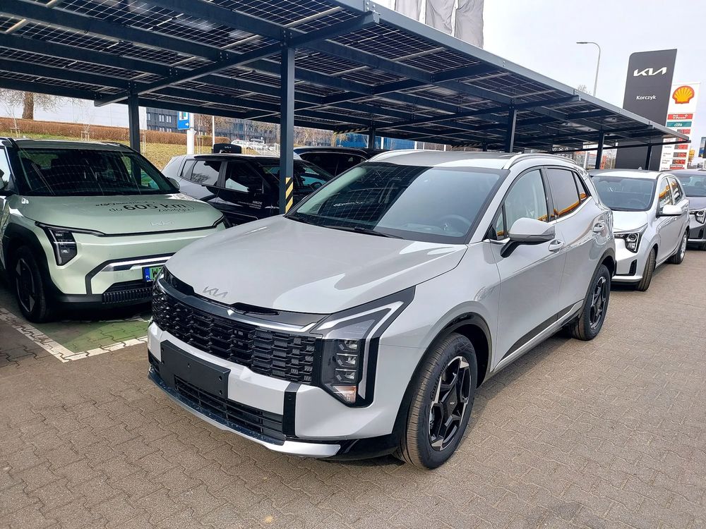 Kia Sportage V 2026