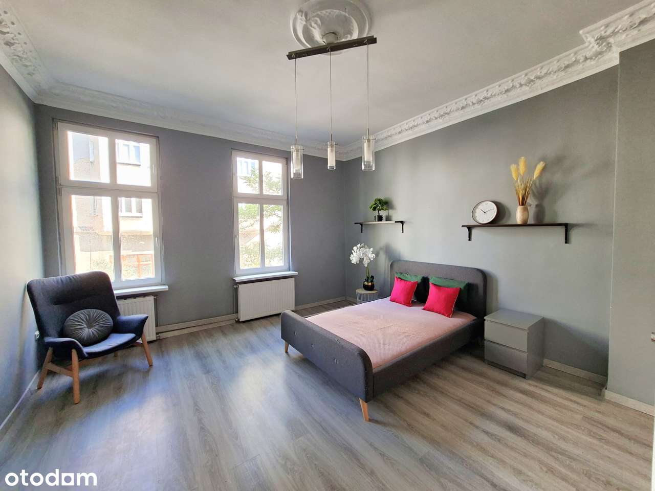 Przestronne mieszkanie z potencjałem - Jeżyce!!