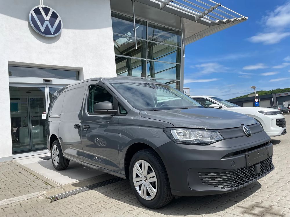 Volkswagen Caddy Maxi 2.0 TDI 75 kW 2026