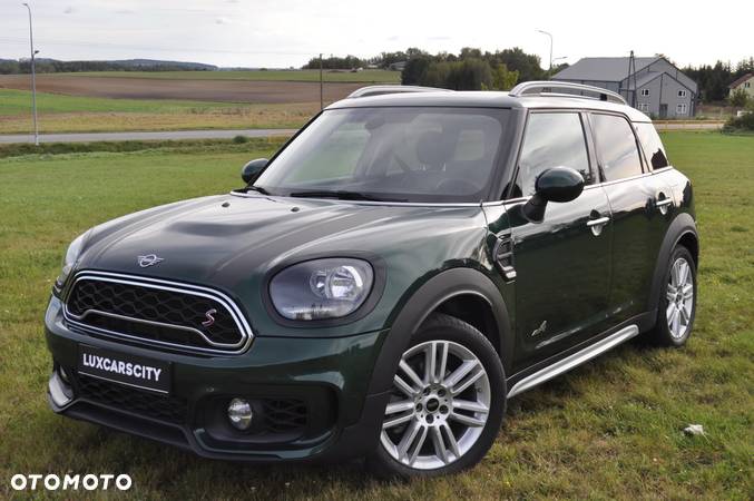 MINI Countryman Cooper ALL4 - 1