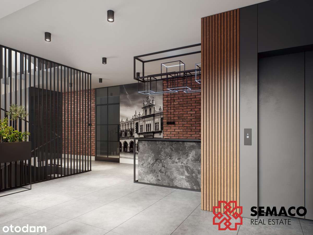 23% VAT/inwestycyjny/centrum Krakowa/gotowy - Pełny obrazek: 2/12