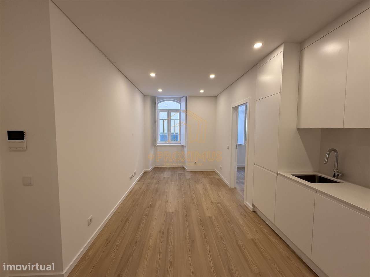 Apartamento T1K no centro da cidade - Grande imagem: 4/13