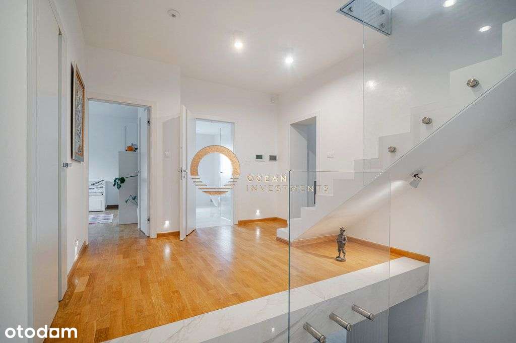 Nowoczesna rezydencja Magdalenka| Komfort i zieleń-2