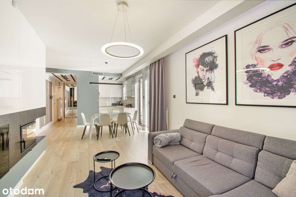 2-pokojowy apartament z ogródkiem || Rogowo - Pełny obrazek: 4/14