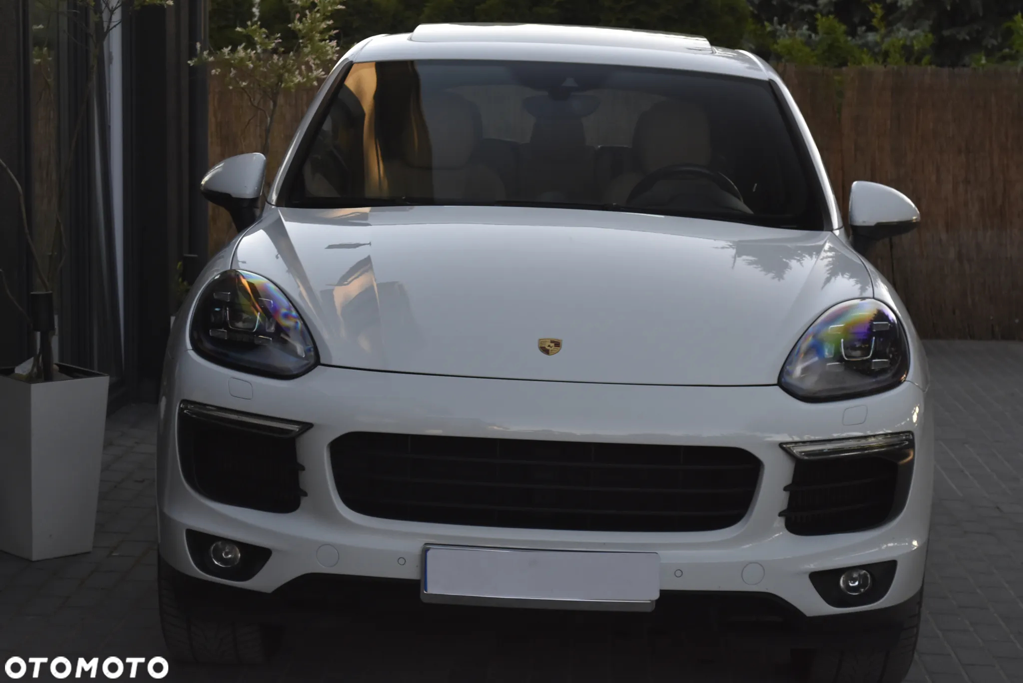 Porsche Cayenne Diesel Platinum Edition - 3