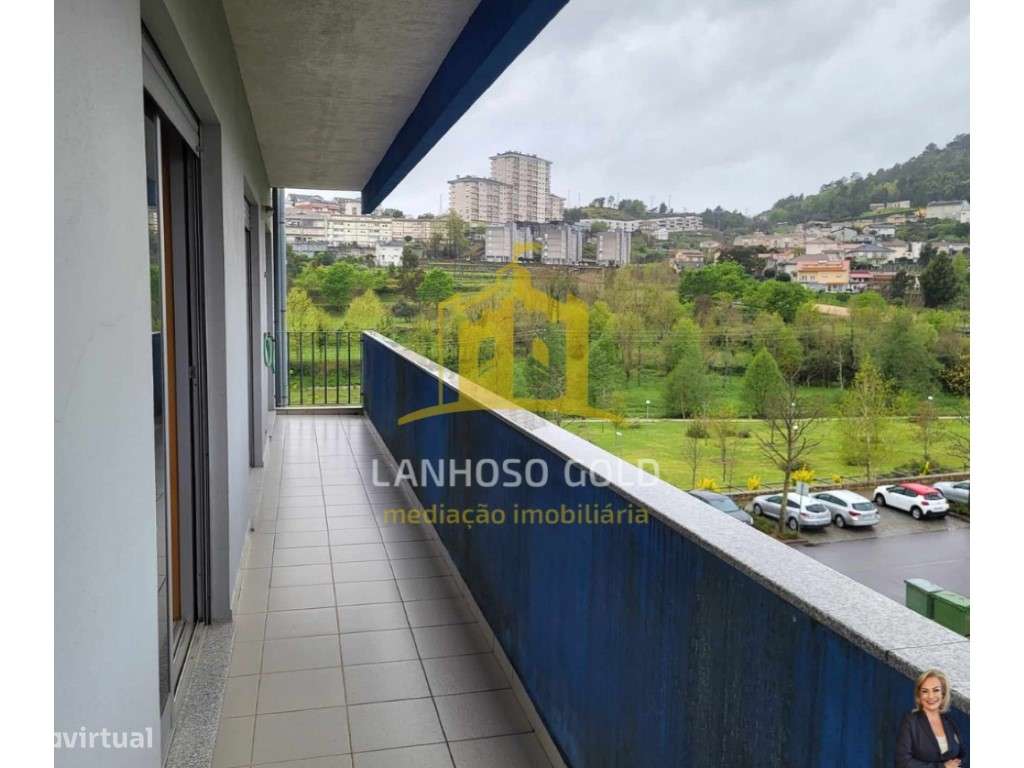 Apartamento T3 no Pontido - Póvoa de Lanhoso-11