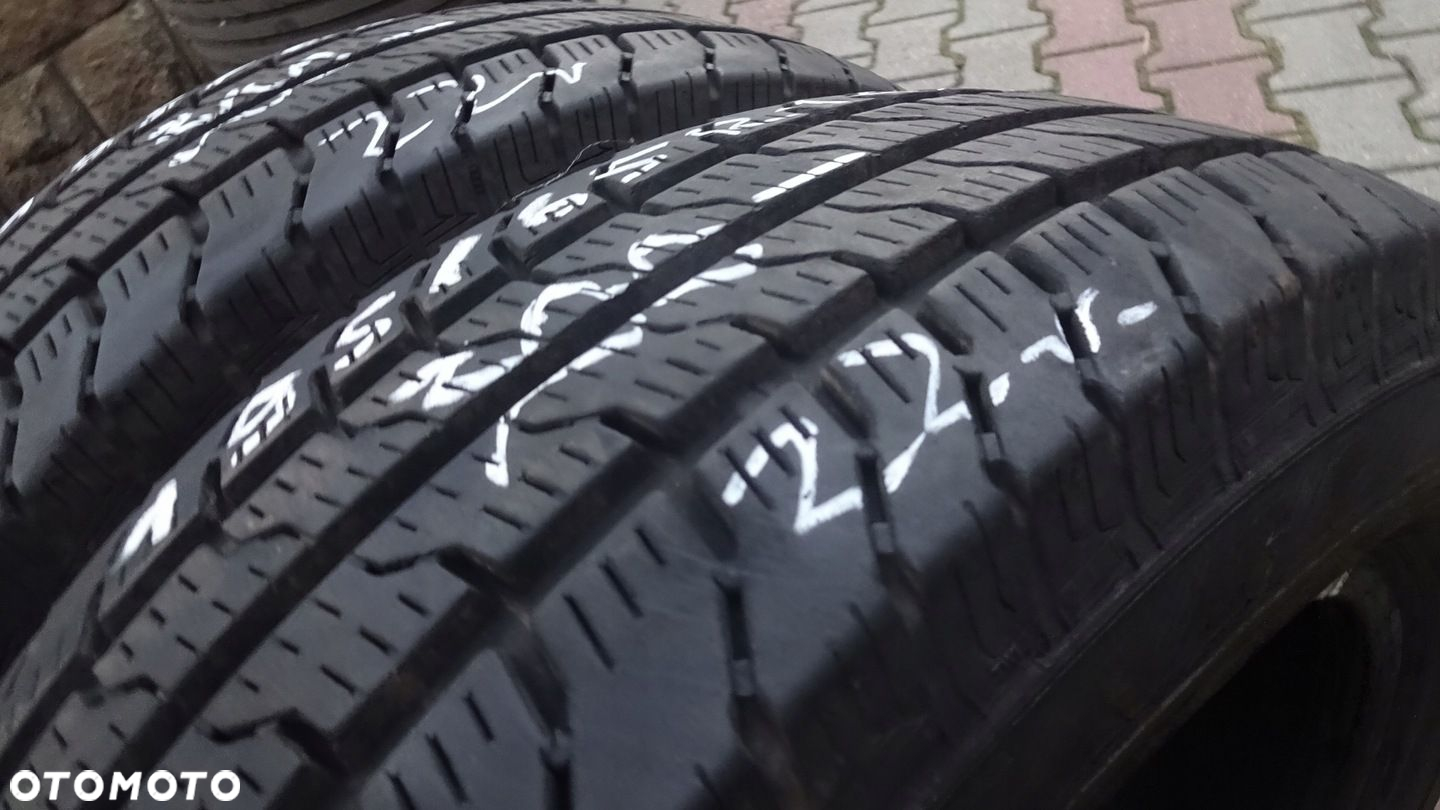 Opony letnie 195/65R16 C Platin RP 510 Van 104/102T 2022r. - 5