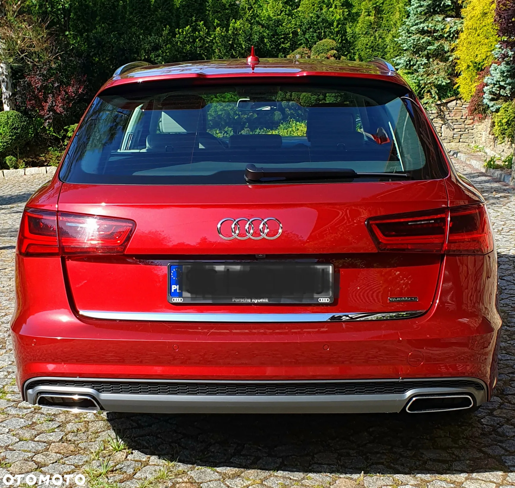 Audi A6 2.0 TDI Quattro S tronic - 2