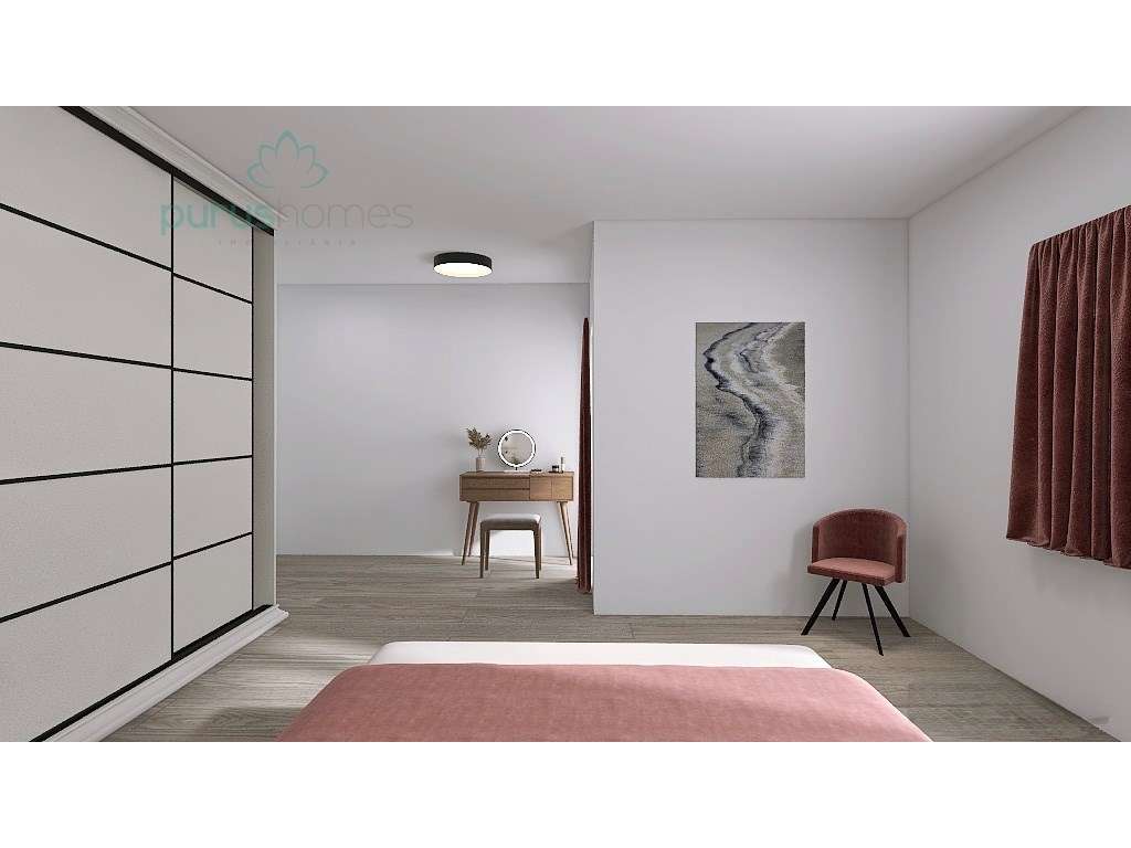 Moradia T3 Térrea Aveiro - Aradas-5