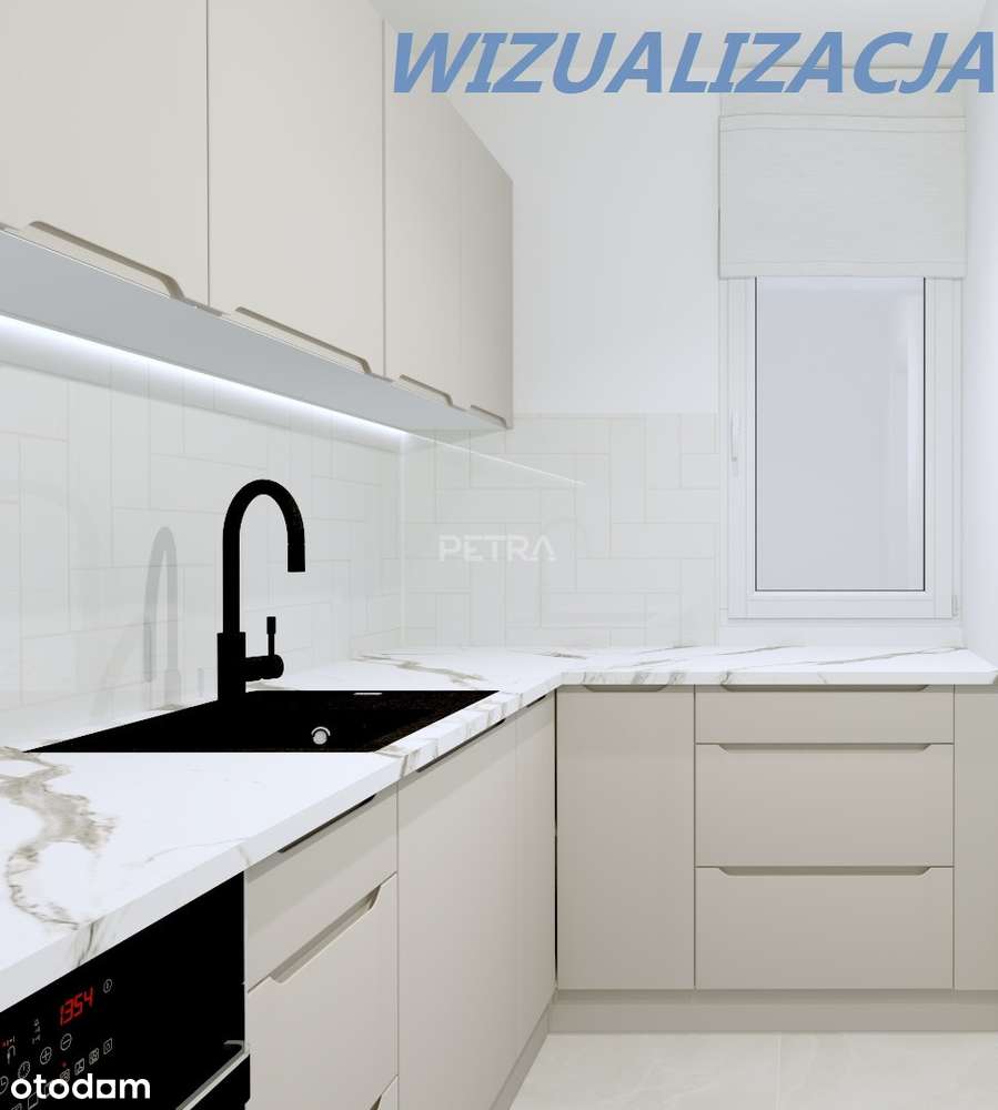 Po remoncie  2-3 pokojowe  przy Wum-11