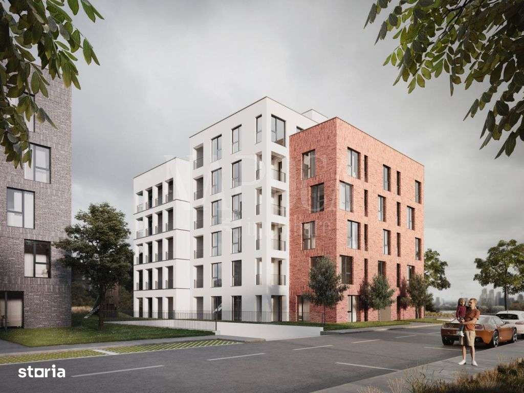 Apartament 3 camere de vanzare in Floresti - Imagine principală: 3/4