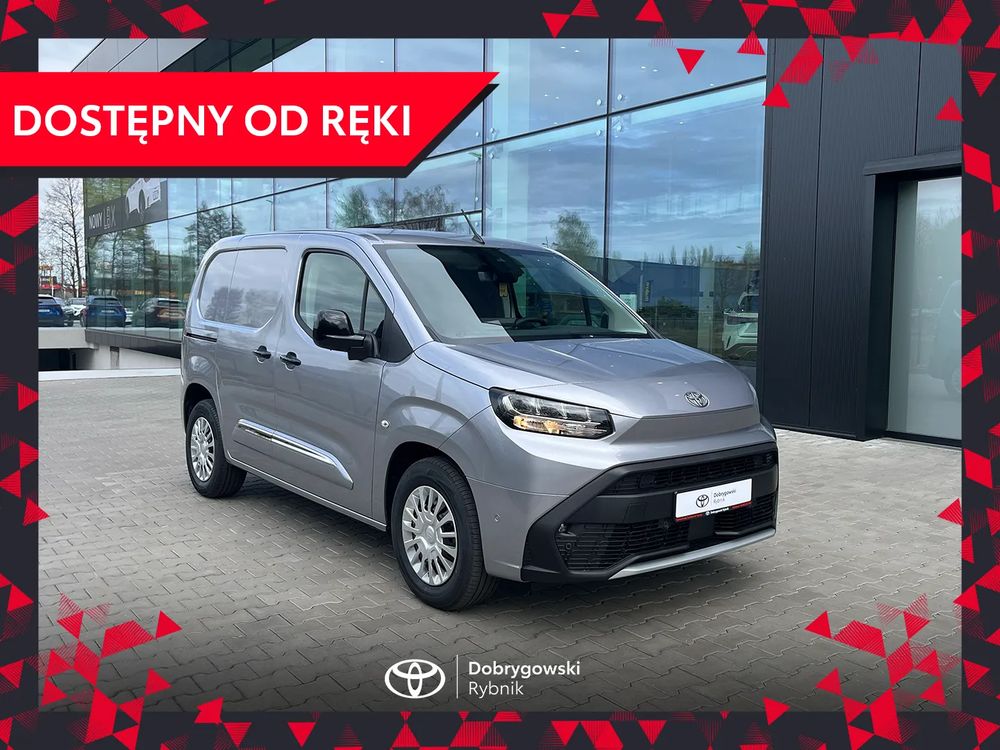 Toyota Proace City 2025
