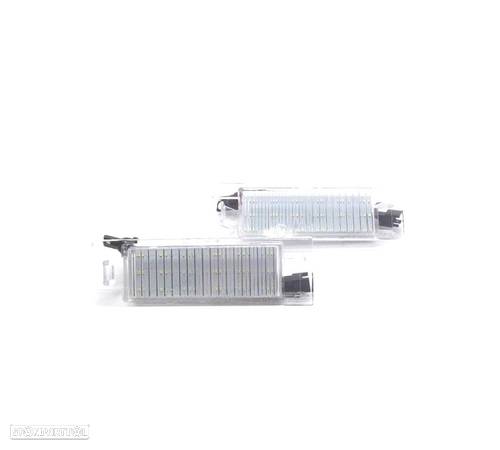 LUZ DE MATRICULA LED PARA HYUNDAI IX35 2010-2014 - 1