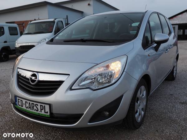 Opel Meriva 1.4 T Cosmo S&S - 3