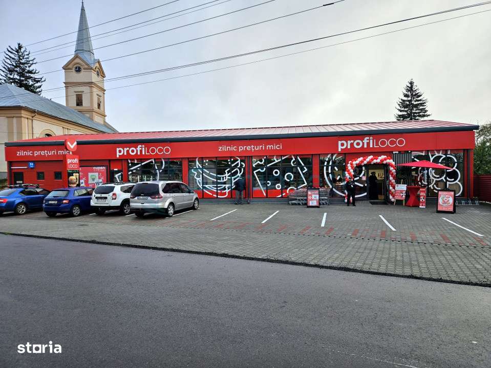 Spatiu comercial de vanzare,in apropiere de Oradea, Gaminvest, V4365 - Imagine principală: 1/3