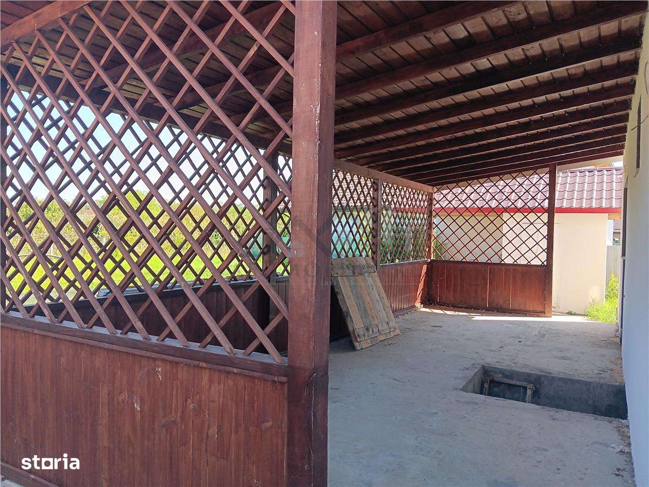 Vila P+M su=130mp Teren=500mp Opriseni com Tutora 20km de Iasi- Podu R - Imagine principală: 4/17