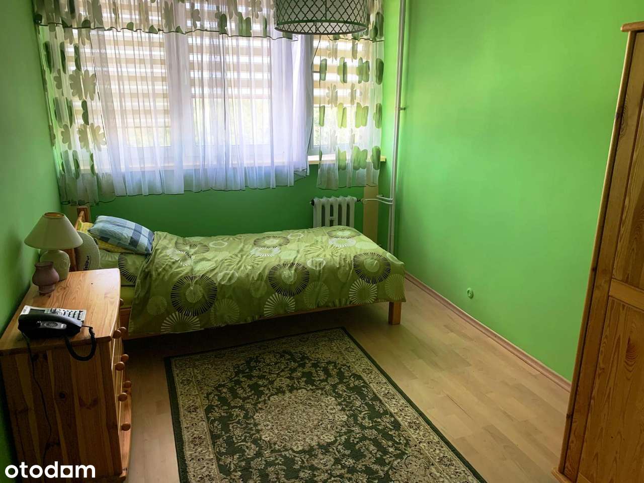 Klimatyczne 3-pokojowe mieszkanie w sercu Lubina.-4