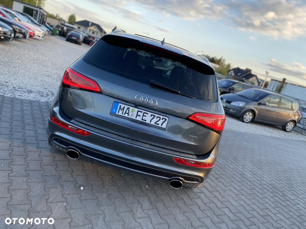 Audi Q5 3.0 TDI quattro S tronic - 14