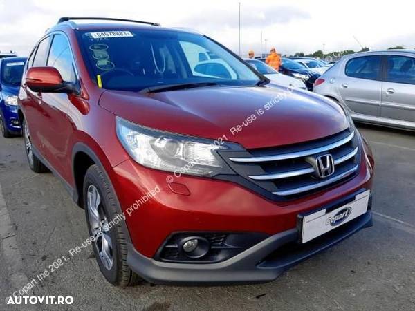 Dezmembrez Honda CR-V 4 [2012 - 2015] Crossover 1.6 i-DTEC MT (120 hp) - 1