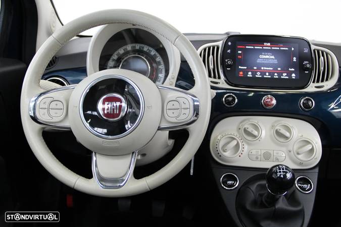 Fiat 500C 1.2 Lounge - 7