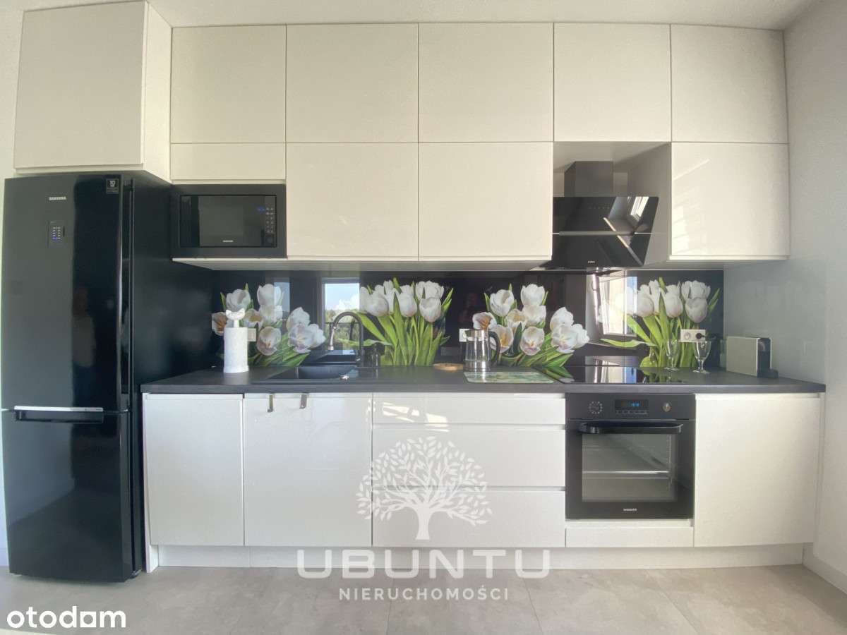 Wyposażone | Duży balkon | Pomorska Park | Garaż |-1