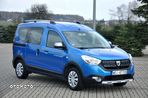 Dacia Dokker TCe 115 Stepway Celebration - 7