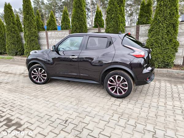 Nissan Juke 1.2 DIG-T Tekna - 5