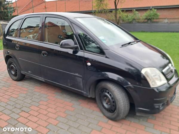 Opel Meriva - 7