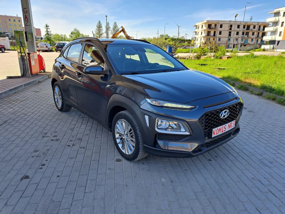 Hyundai Kona I (2017-2023) 2019