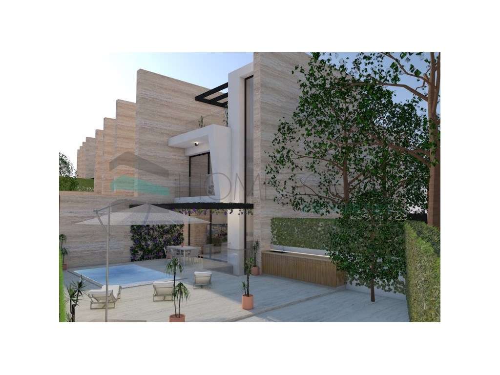 Terreno com PIP aprovado para 10 moradias modernas em Quarteira, Al... - Grande imagem: 4/8