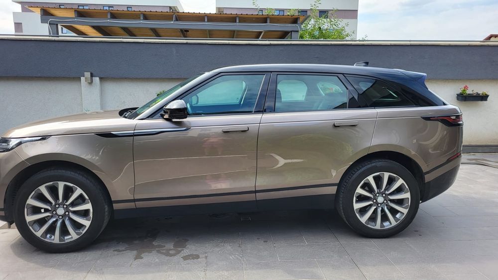 Land Rover Range Rover Velar 2.0 HSE 2018