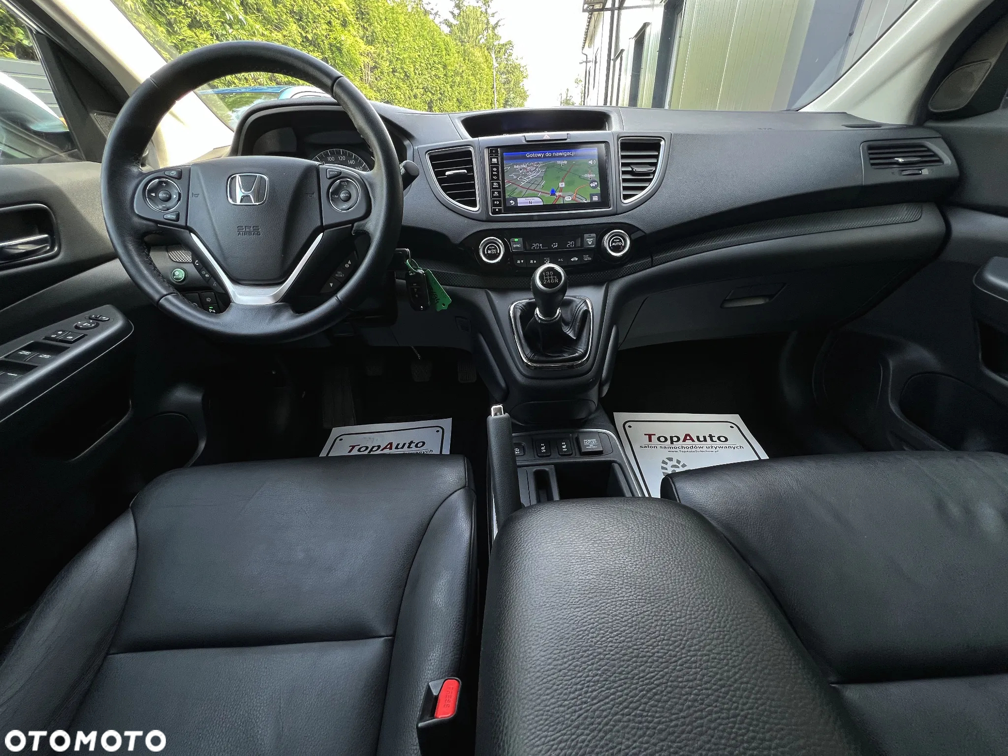 Honda CR-V 1.6i-DTEC Elegance (2WD) - 25