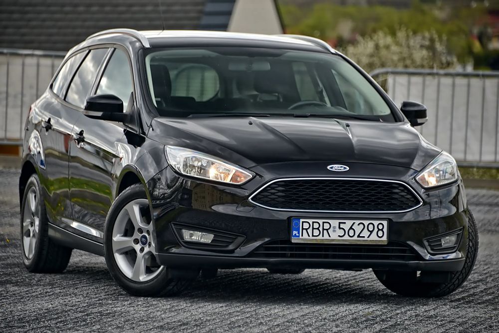 Ford Focus Mk3 (2010-2018) 2016