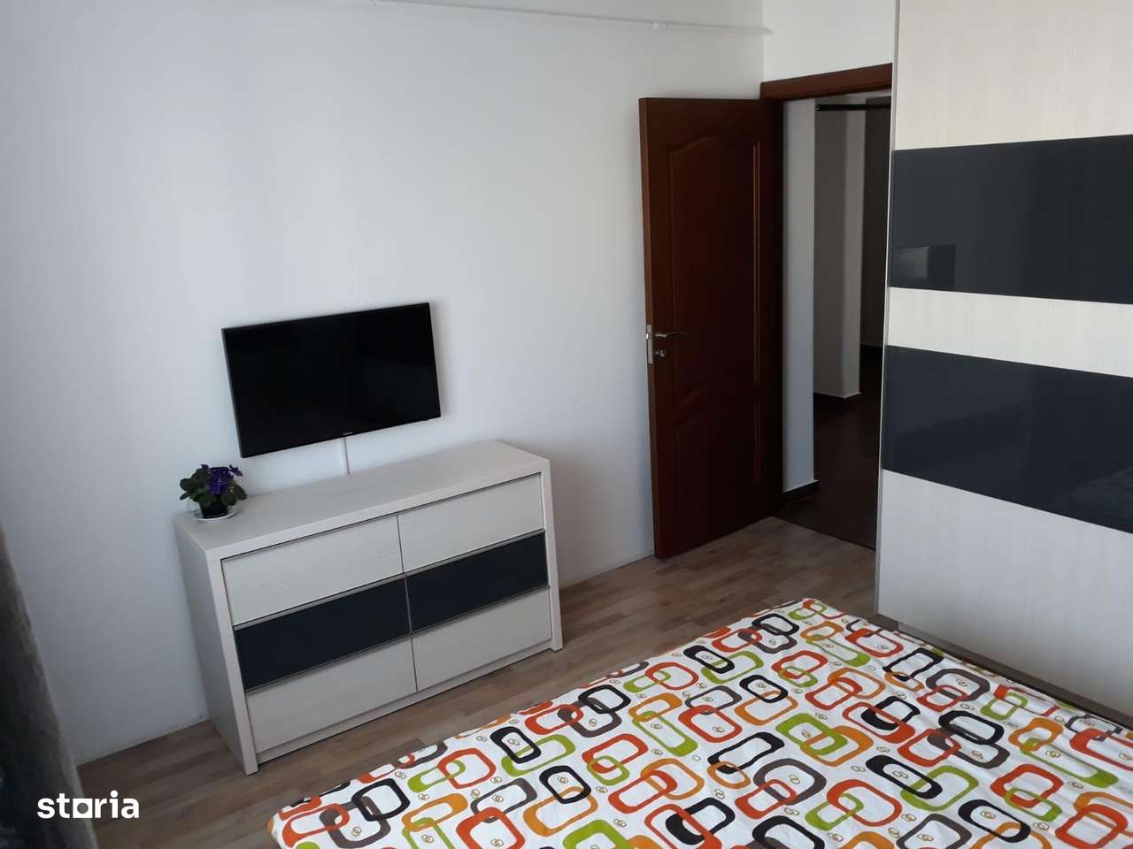 Apartament 3 camere, 2 bai, vedere pe 2 parti zona Dedeman( Bere)-2