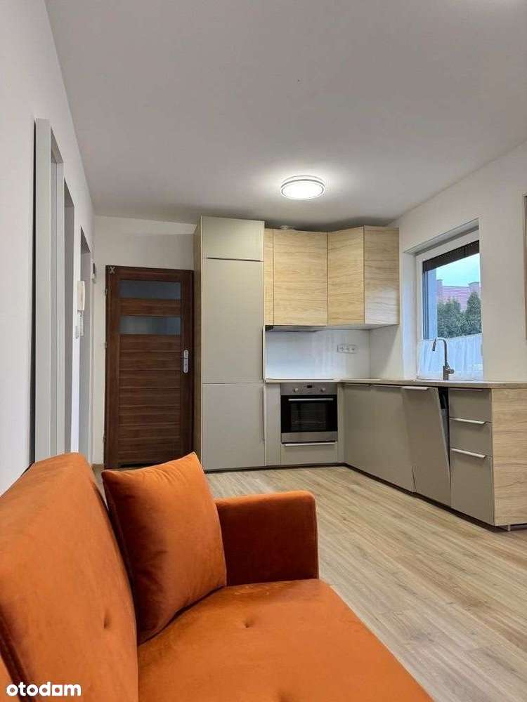 Mieszkanie 2-pokojowe z ogródkiem Bolesławiec - Pełny obrazek: 4/12