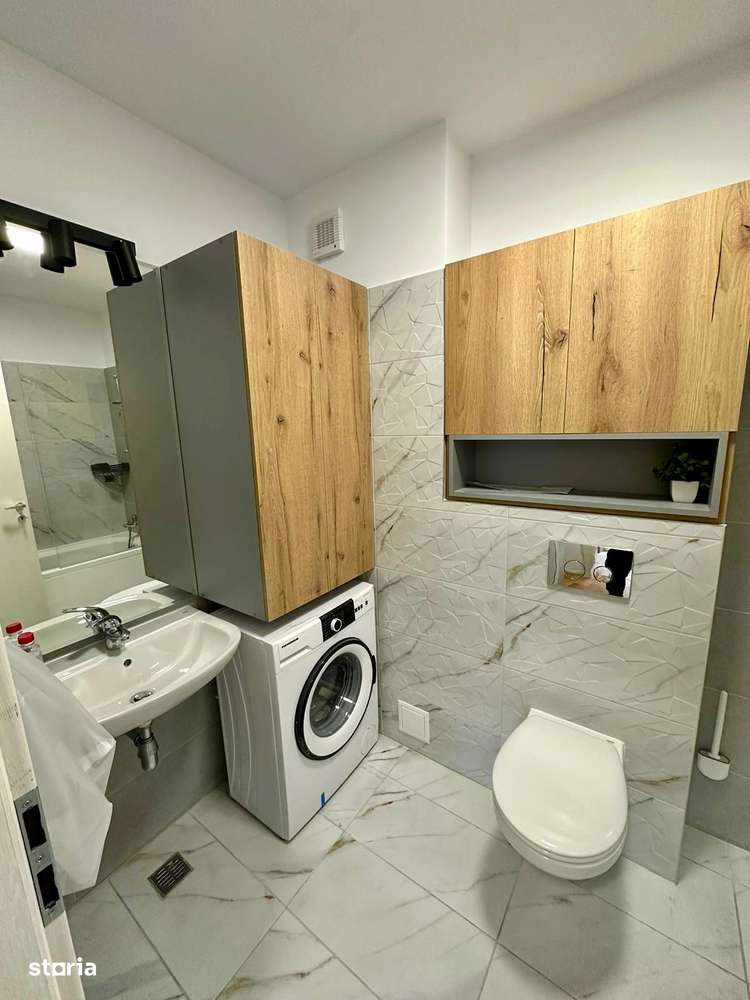 Inchiriere garsoniera, bloc nou, Ploiesti, zona Albert Mrs - Imagine principală: 4/11