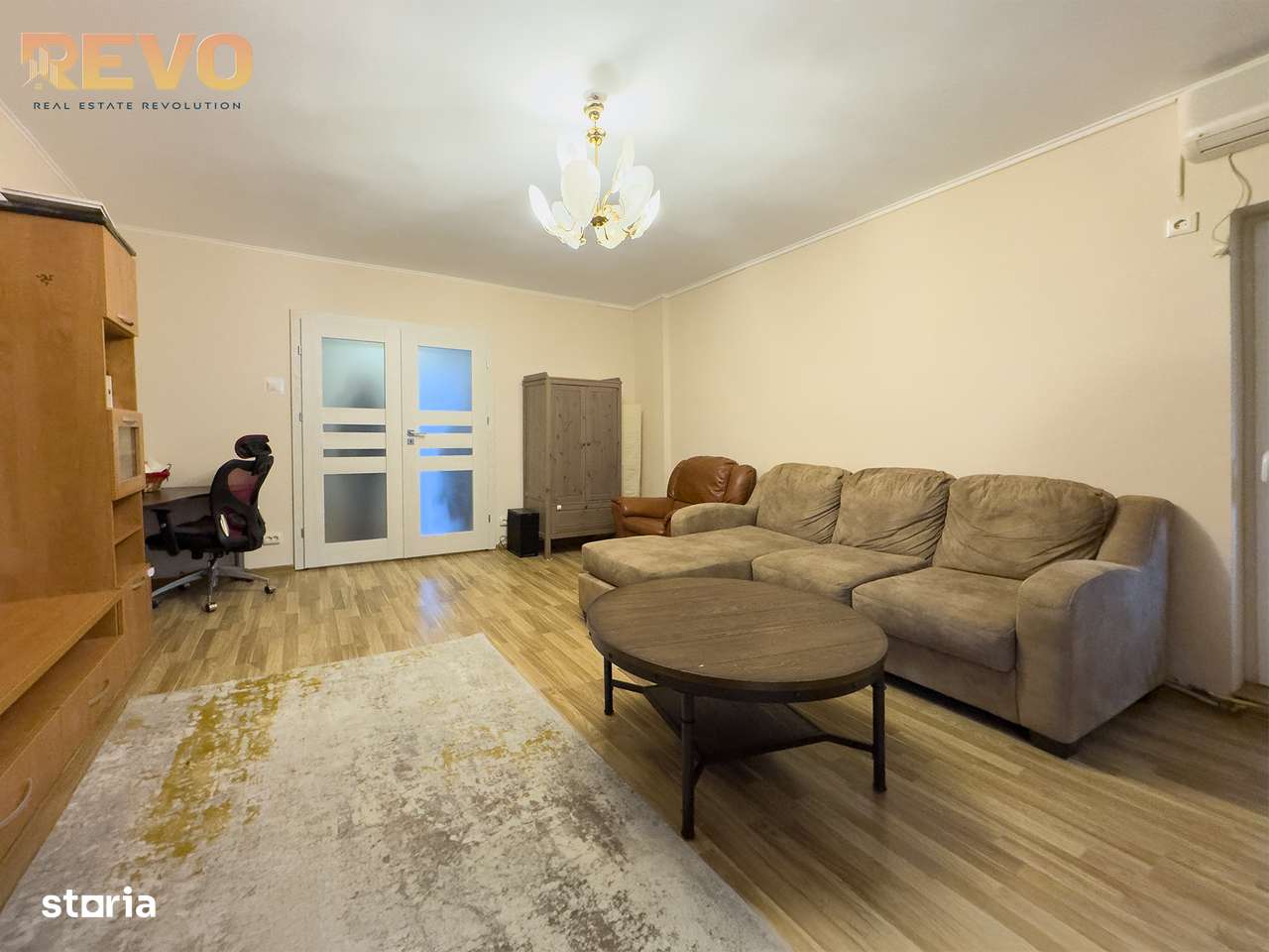 Piața Unirii – Strada Mămulari|3 camere, decomandat, centrală proprie. - Imagine principală: 2/15