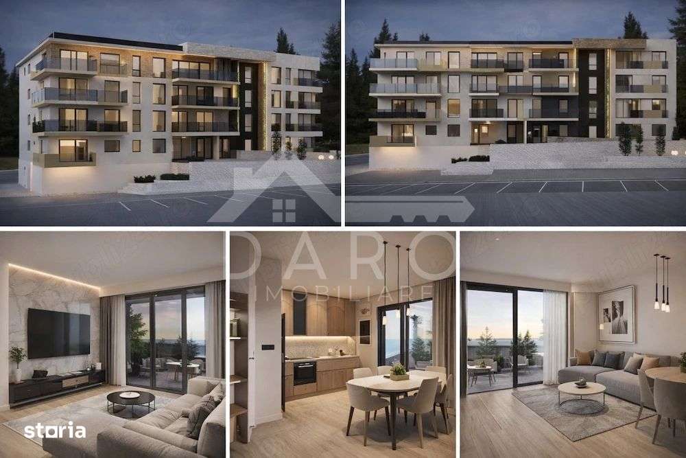 Vand apartament cu 2 camere in Tudor, bloc nou, cu balcon, gradina pri-3