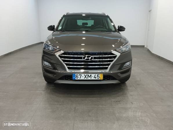 Hyundai Tucson 1.6 CRDi Executive - 3